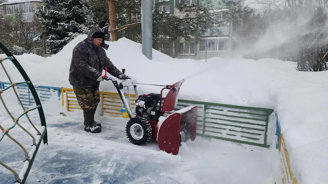 МедиаБанк Подмосковья/Дмитрий Беденко