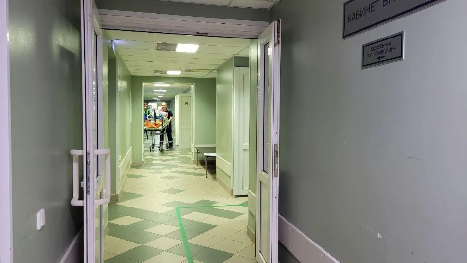 Фото: Коломенская больница