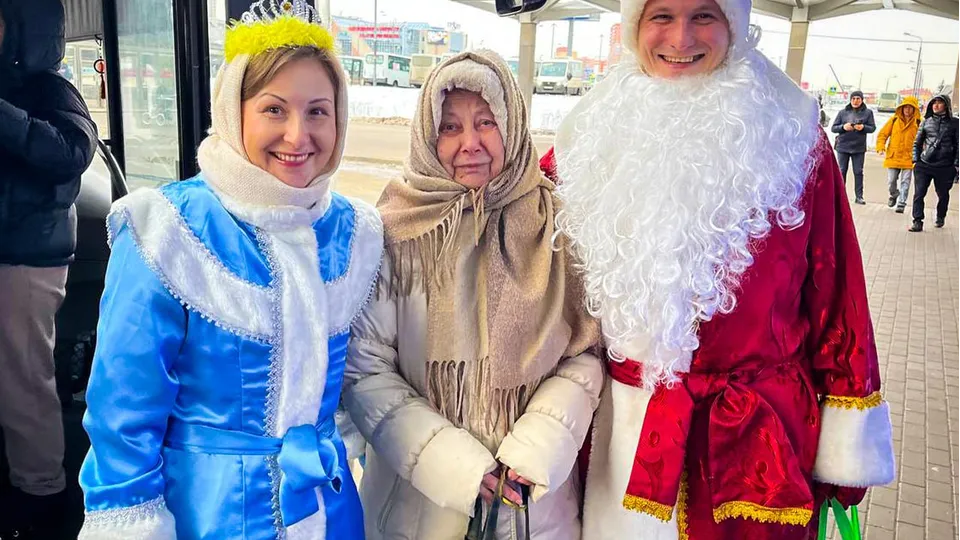 Фото: Мострансавто