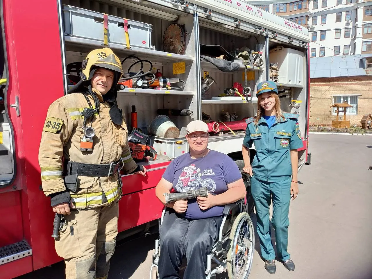 Фото: из личного архива Аксиньи Королевой