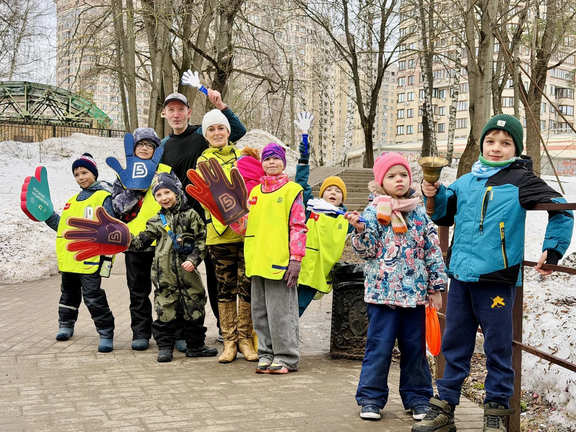 МедиаБанк Подмосковья/Ольга Стаферова
