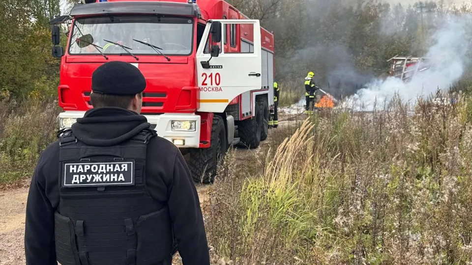 Фото: пресс-служба администрации г.о. Долгопрудный