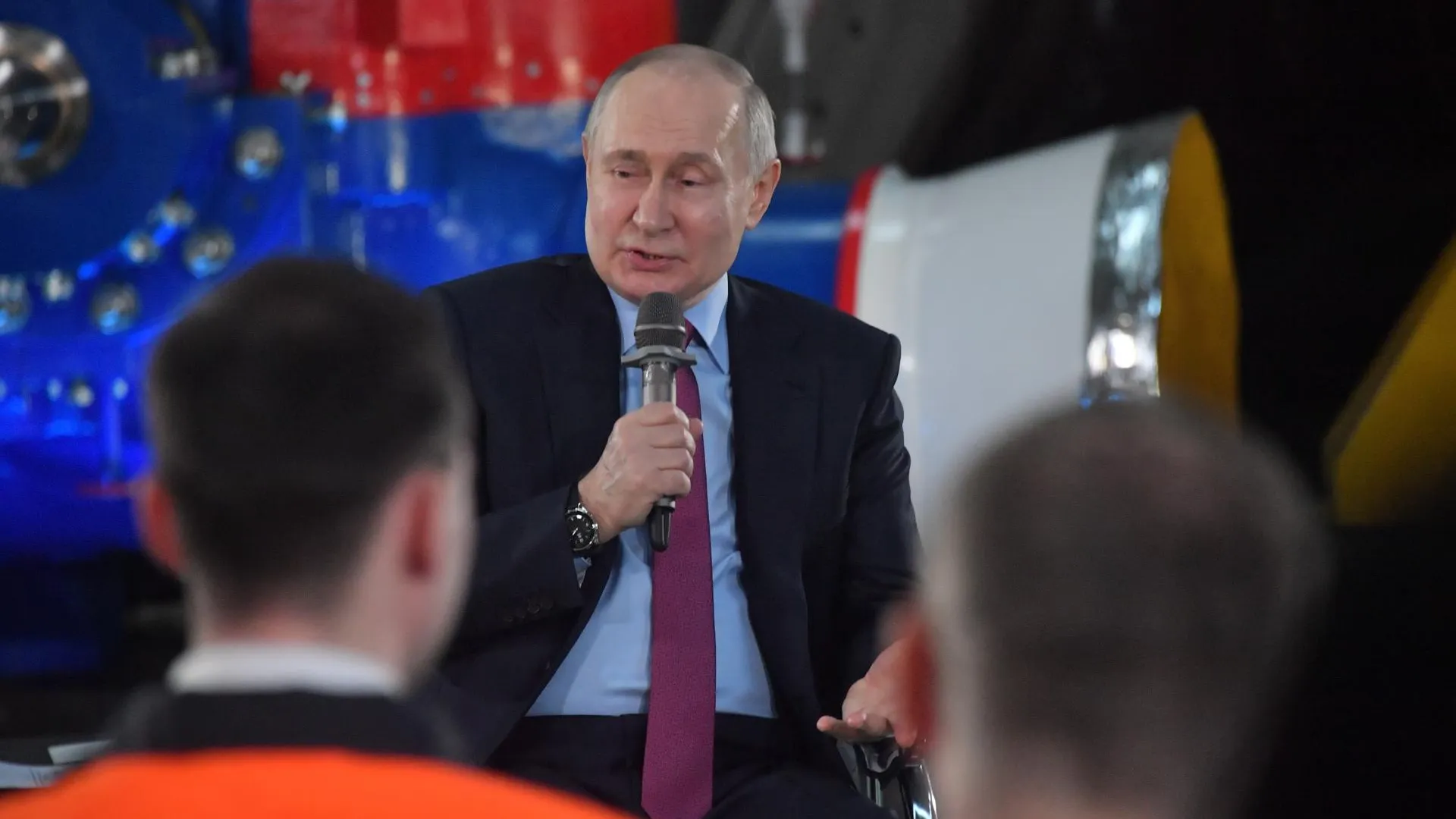 Komsomolskaya Pravda/Global Look Press