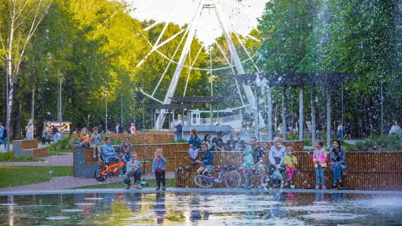 Фото: Министерство благоустройства Московской области