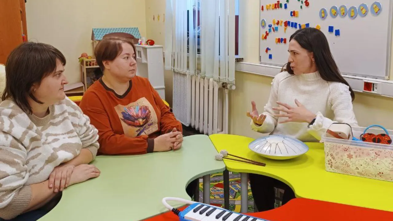 Министерство социального развития Московской области