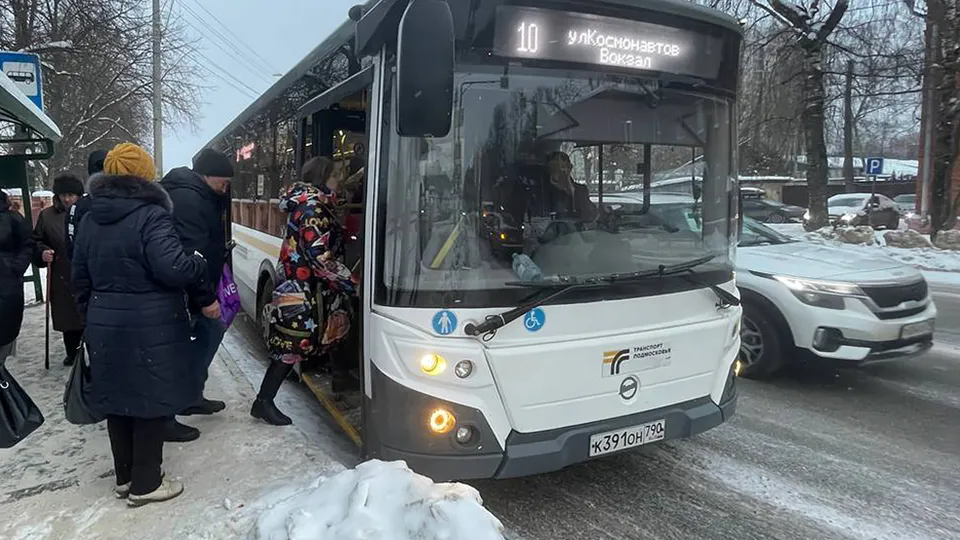 Фото: МедиаБанк Подмосковья/Евгений Рой