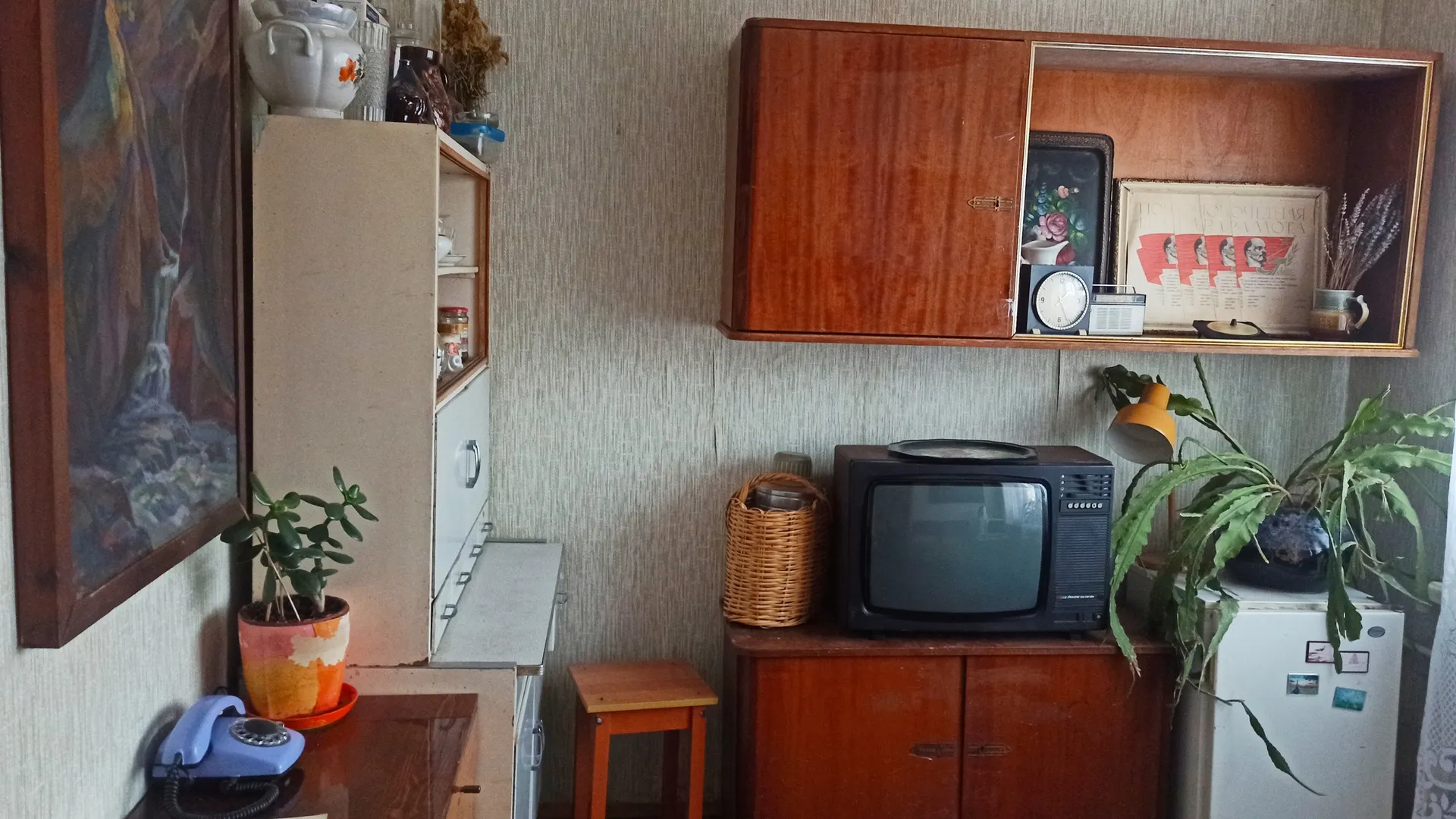 Фото: сообщество в VK «Квартира советского учёного»