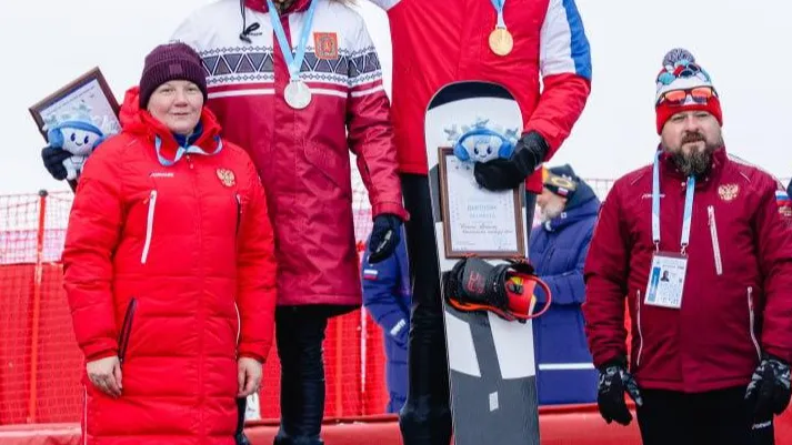 ЦСП по олимпийским видам спорта МО