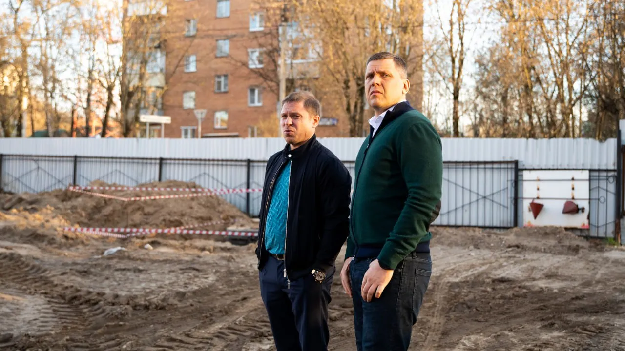 Фото: пресс-служба администрации Дмитровского г.о.