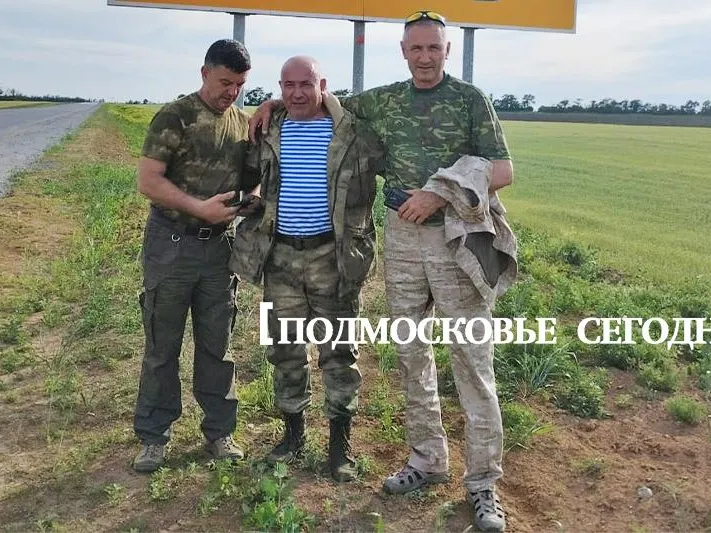 Десантники из Подмосковья хотят создать в Донбассе сеть «перевалочных пунктов» для российских волонтеров