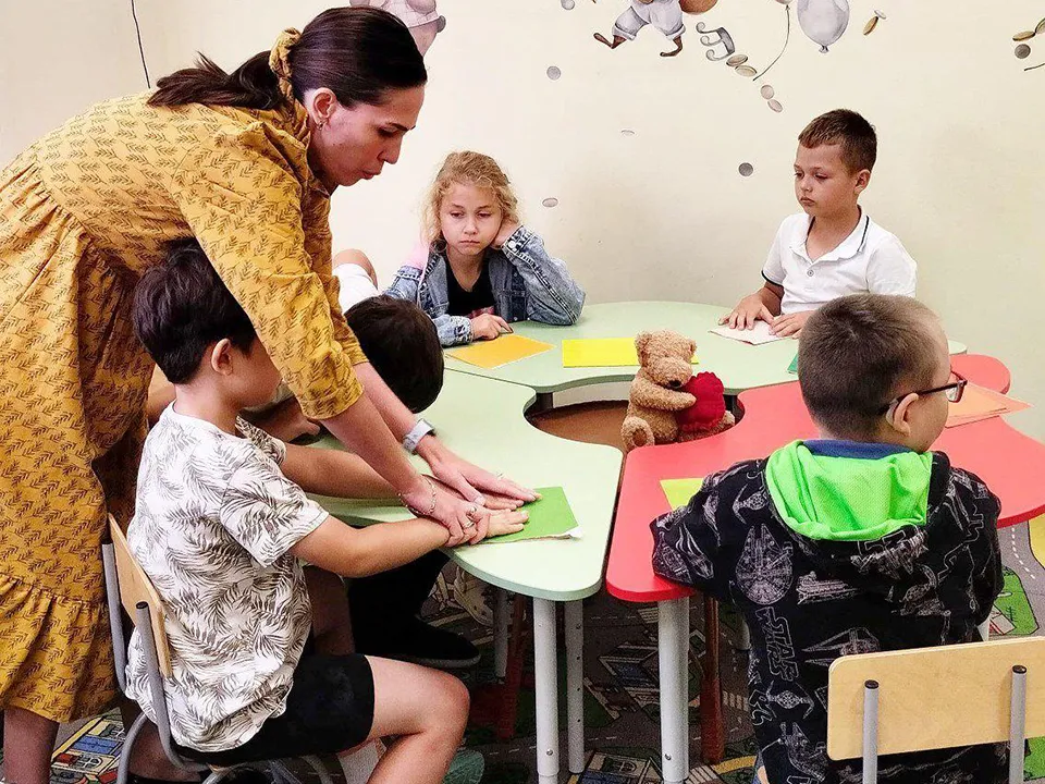 Фото: Министерство социального развития МО