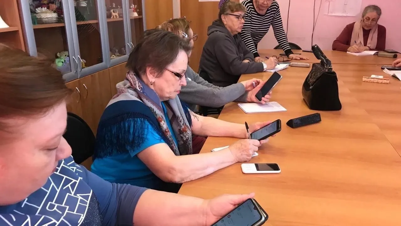 Фото: vk.com/Администрация городского округа Истра