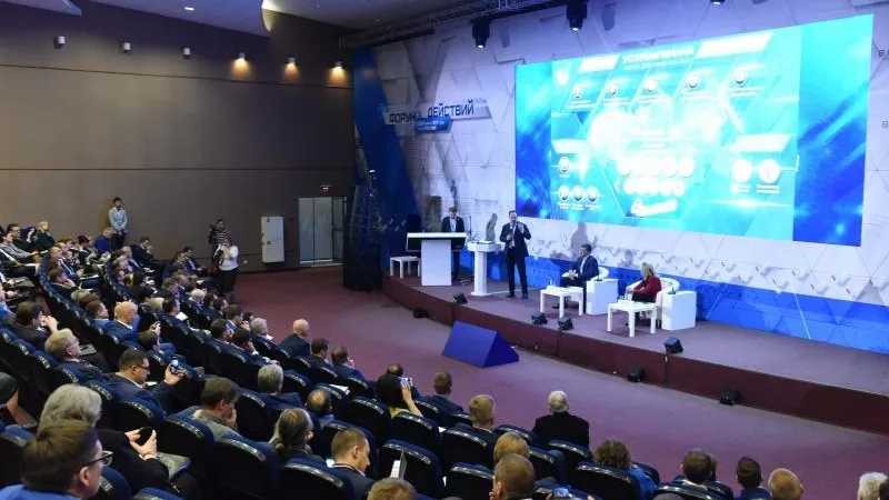 Подмосковье в числе лидеров рейтингов ОНФ по гражданской активности населения