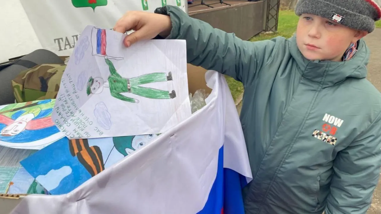 Фото: пресс-служба администрации Талдомского г.о.