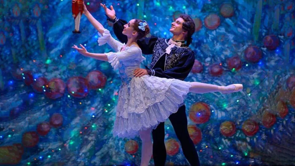 Фото: Московский областной государственный академический театр «Русский балет»