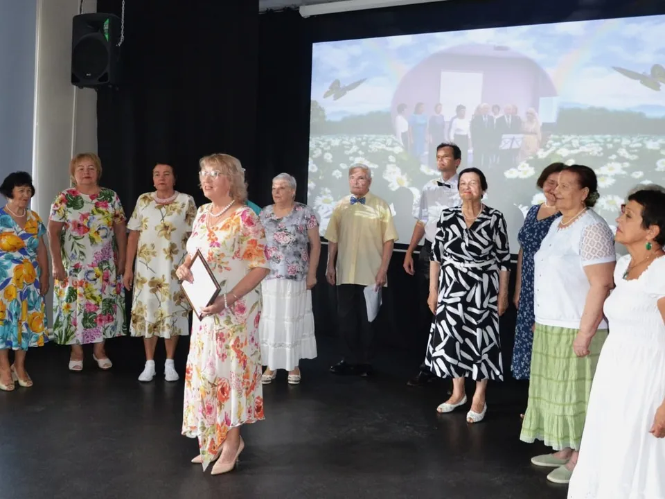 Фото: администрация г.о. Краснознаменск