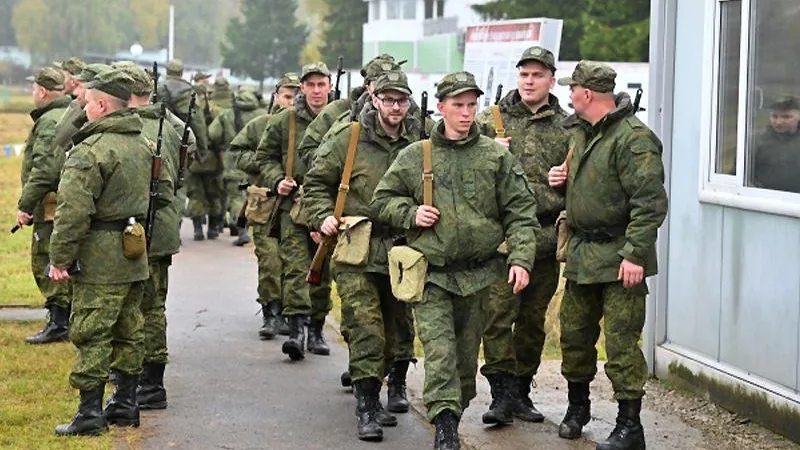 Военный эксперт считает, что число добровольцев может увеличиться