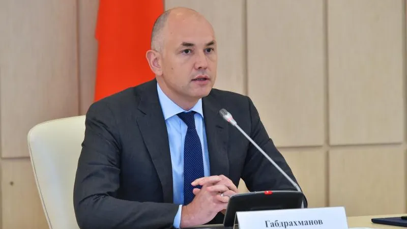 Андрей Жабин / Подмосковье сегодня