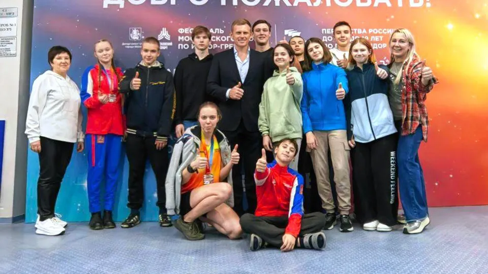 Фото: пресс-служба администрации г.о. Пушкинский