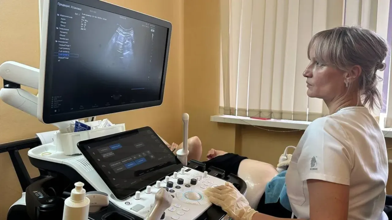 Электростальская больница