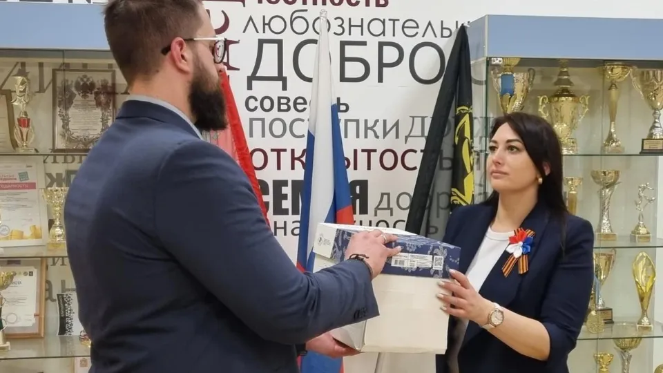 Фото: пресс-служба администрации г.о. Химки