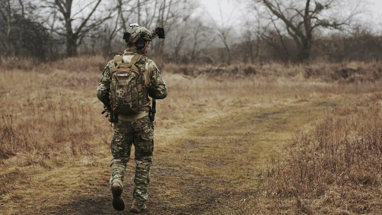 Украинский военный рассказал о жизни в российском плену