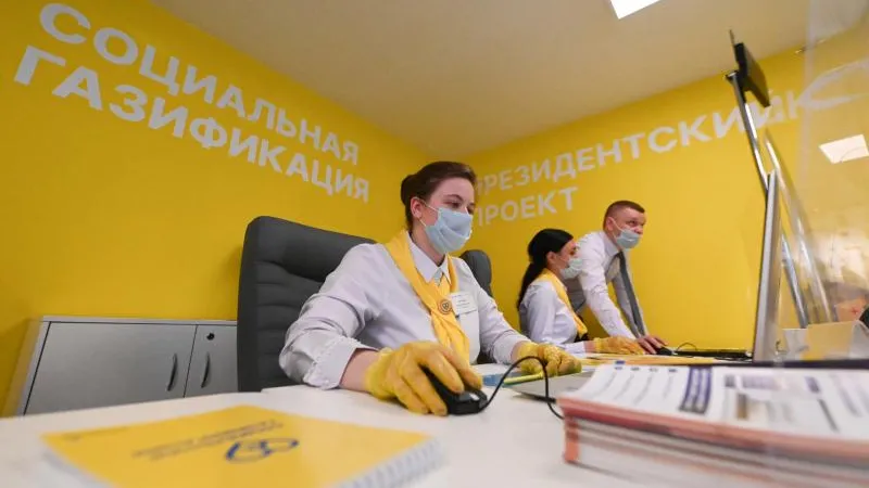 Почти 25% предложений в программу партии «Единая Россия» от жителей связаны со сферой ЖКХ