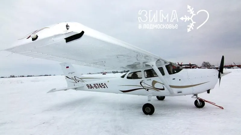Вид сверху лучше: где в регионе учат управлять самолетом 