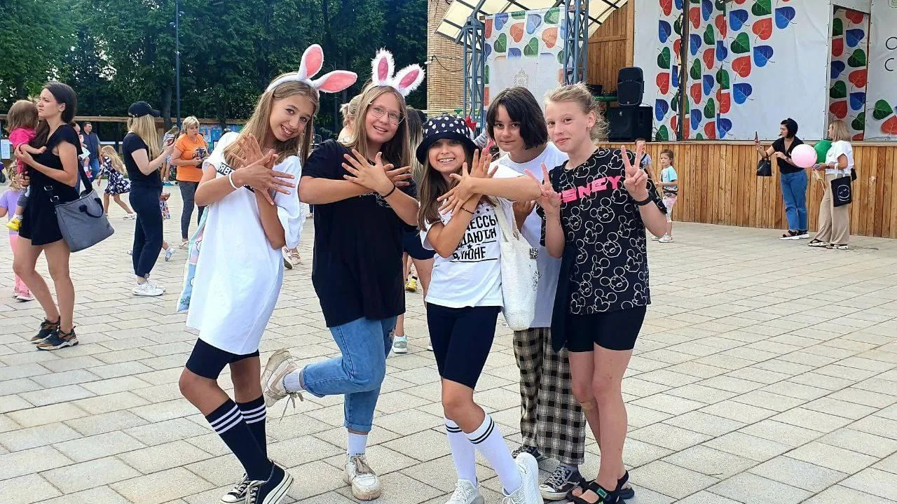 Фото: Зарайский центральный парк культуры и отдыха