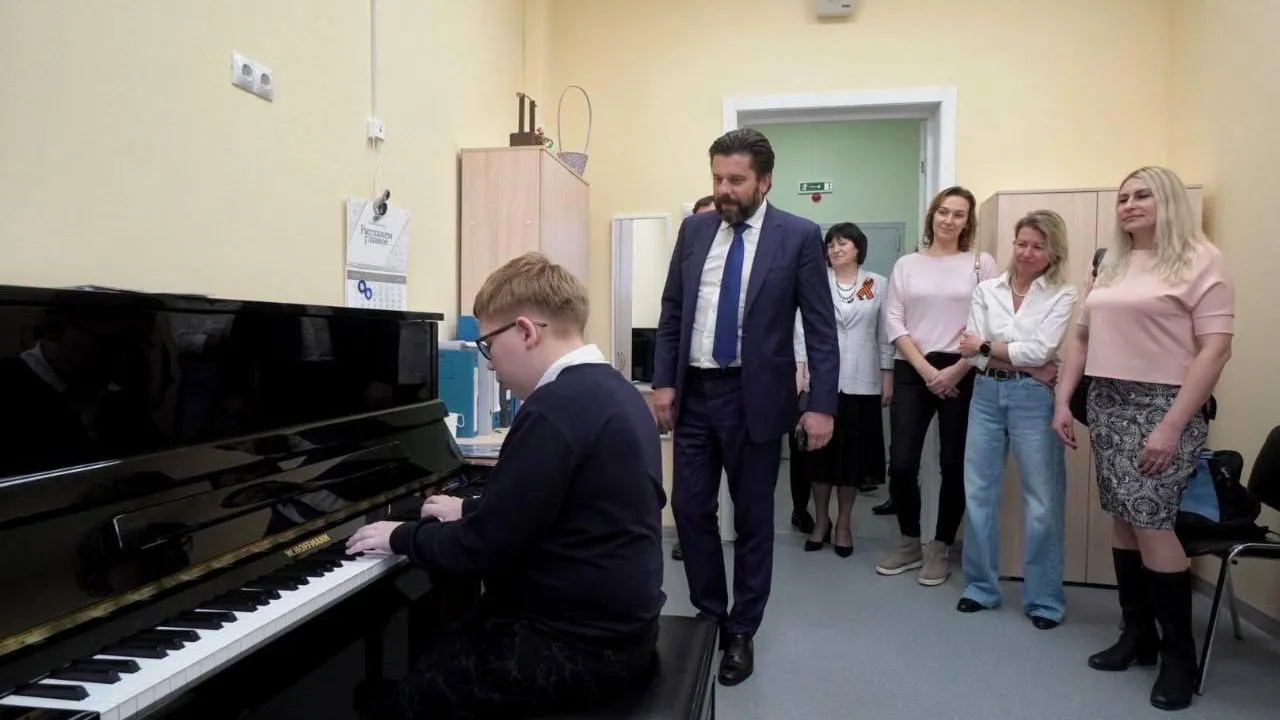 пресс-служба администрации городского округа Красногорск