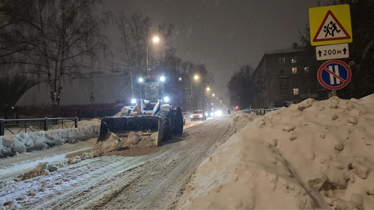 МедиаБанк Подмосковья/Наталья Лымарь
