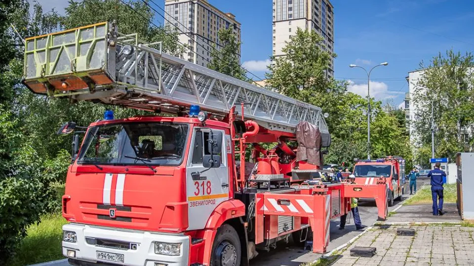 Фото: Пресс-служба администрации Одинцовского городского округа