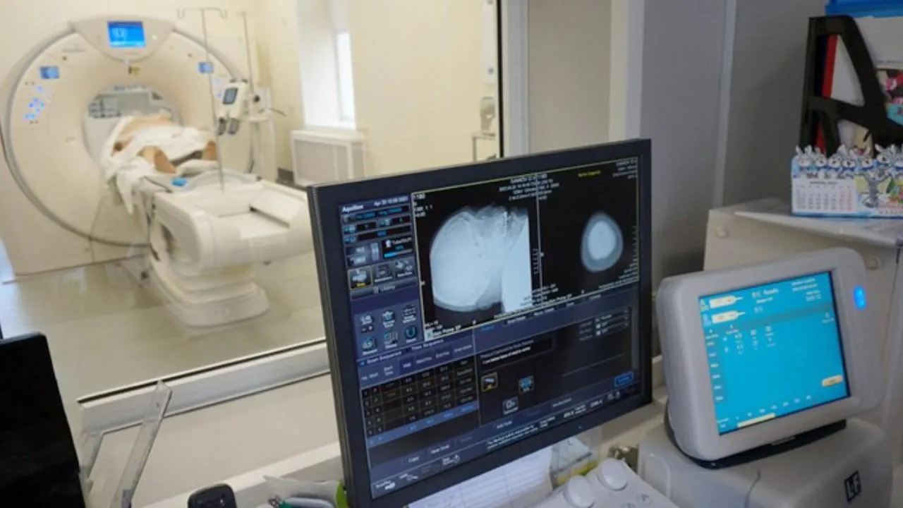 пресс-служба Пушкинской больницы