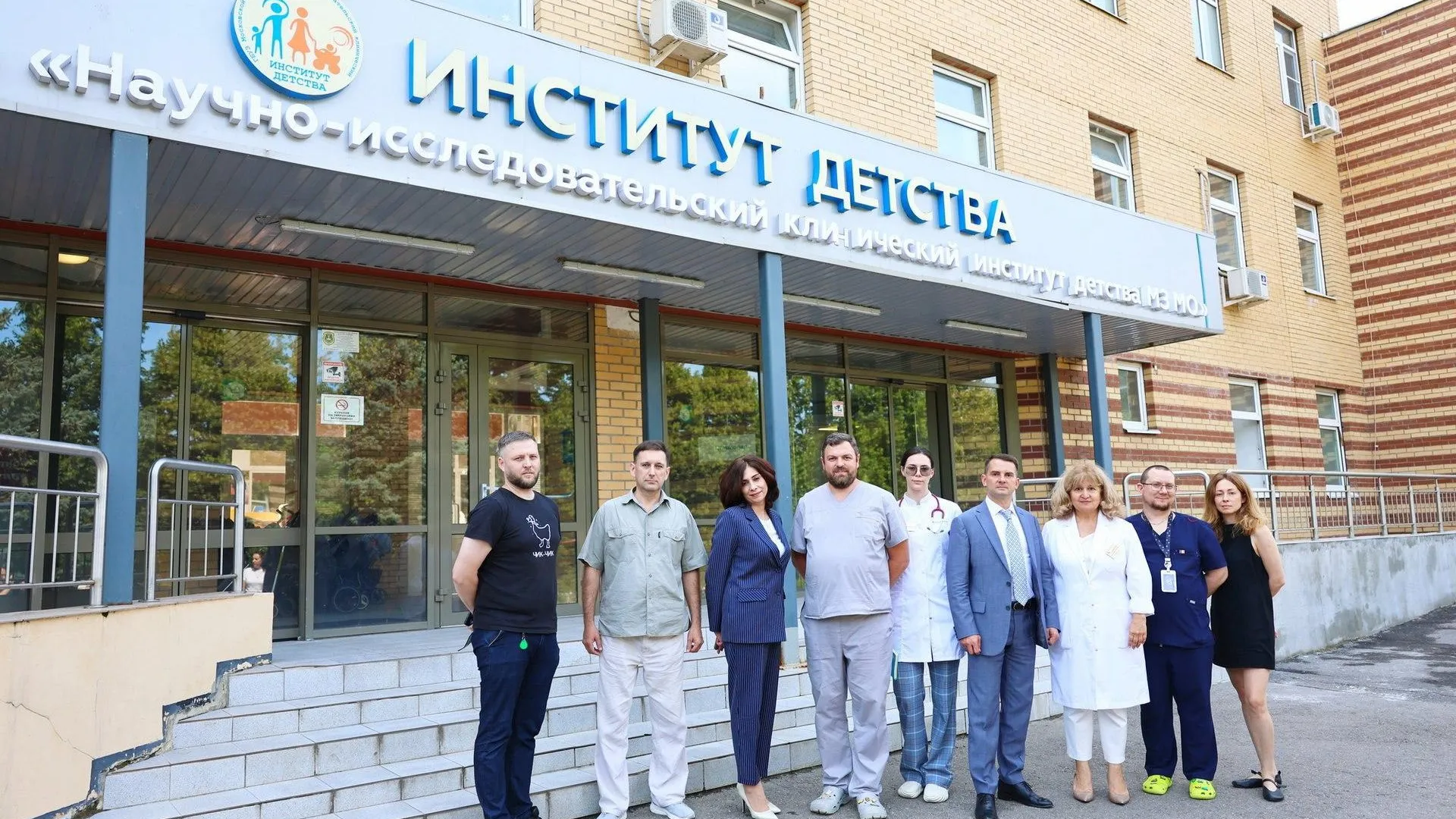 Пресс-служба городского округа Мытищи