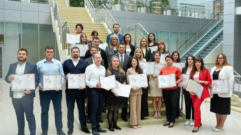 Фото: Министерство здравоохранения МО