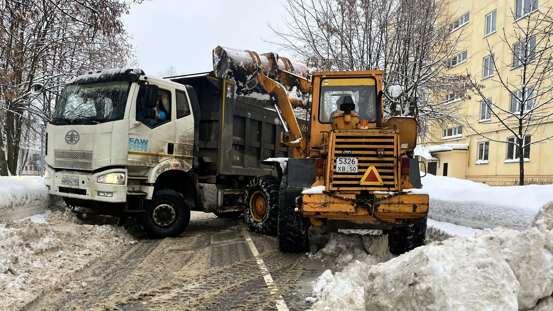 МедиаБанк Подмосковья/Ангелина Стельмух