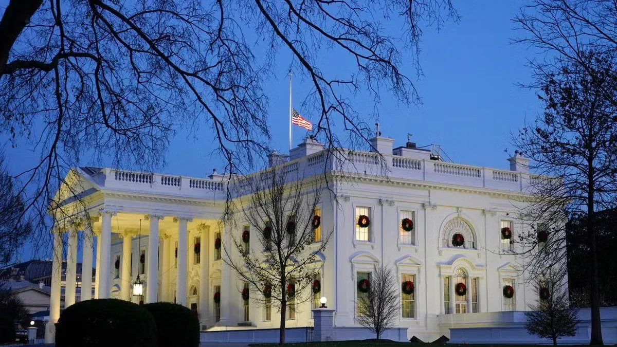Белый дом анонсировал скорую встречу Путина и Трампа