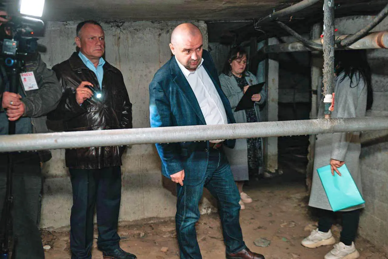 Фото: пресс-служба администрации Лосино-Петровского