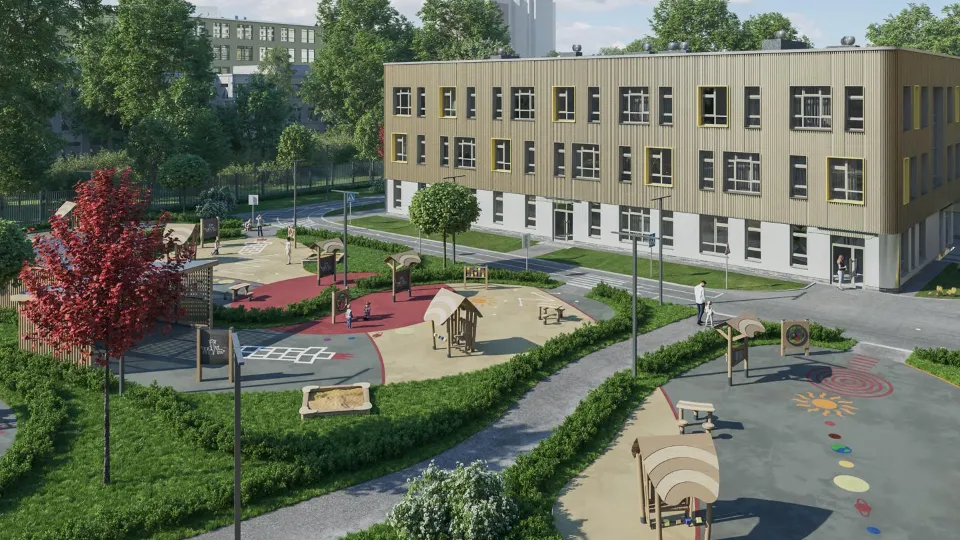 Фото: проектное решение