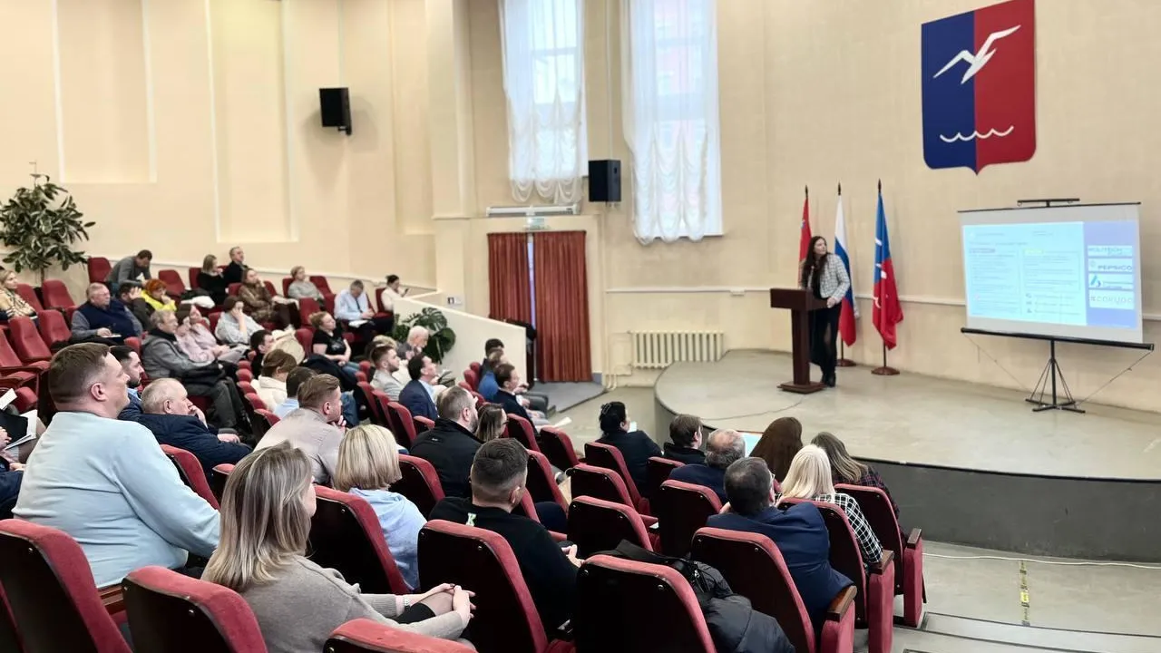 Пресс-служба администрации городского округа Лобня