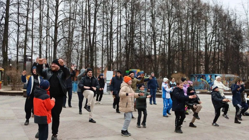 Фото: МБУ «Парк культуры и отдыха г. Видное»
