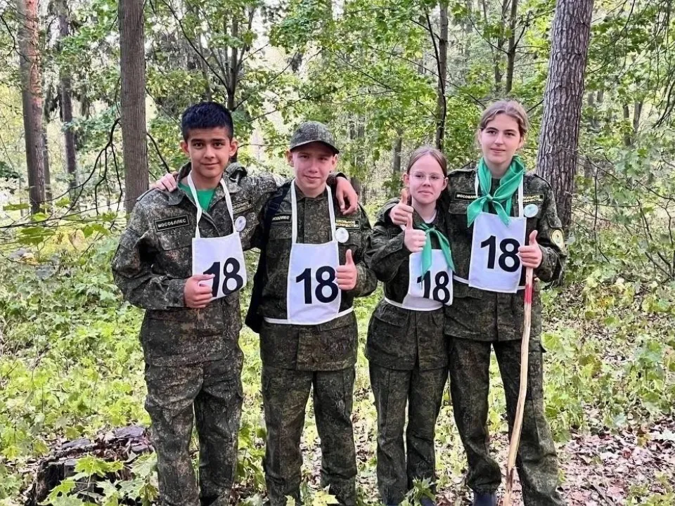 пресс-служба Администрации Можайского г.о.