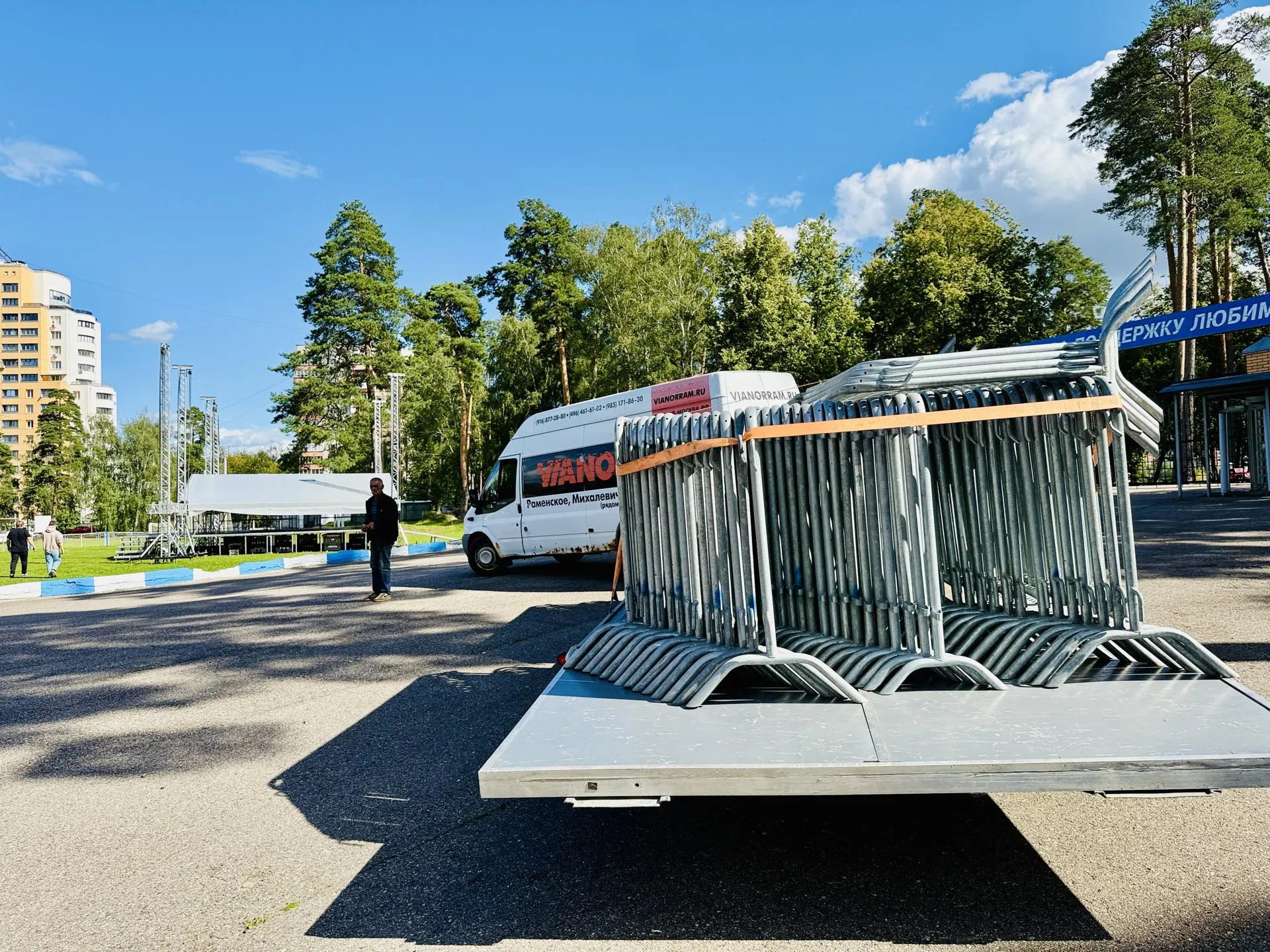 Фото: Ольга Стаферова