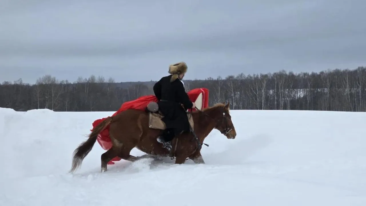 REGIONS/Яна Шаливская