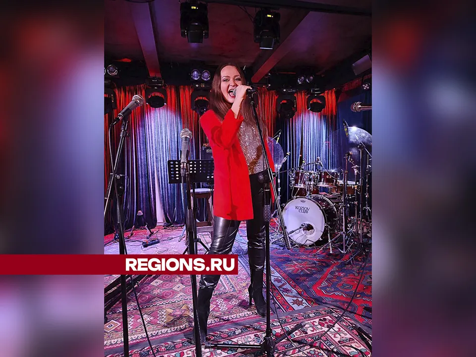 Фото: личный архив Алисы Антоновой