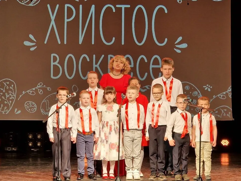 Фото: Руза Православная