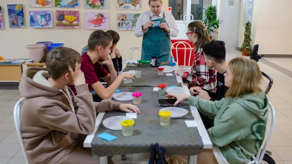 Фото: ЦДТ «Радуга»