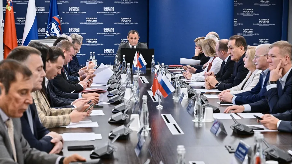 Фото: пресс-служба депутата Мособлдумы Жука В.П.