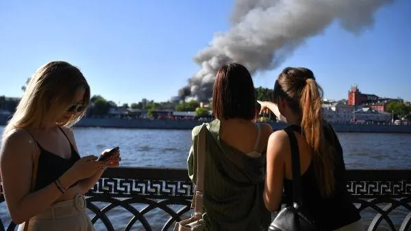 Павел Бедняков / РИА Новости