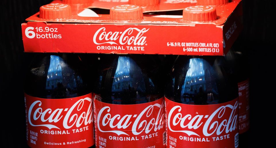 Права The Coca-Cola Company на товарный знак Coca-Colа в РФ истекут 31 октября